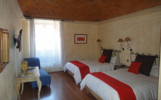 Coqueta Hotel Boutique