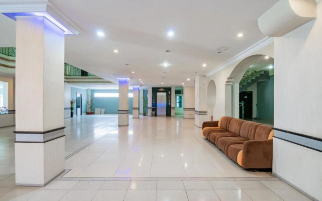 Collection O Senapelan Near Rsud Petala Bumi Formerly De Town Hotel