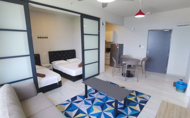 Jesselton Quay Citypads