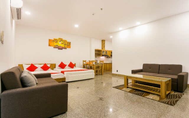 Kim Minh Apartment & Hotel