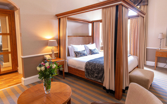 Dunkeld House Hotel