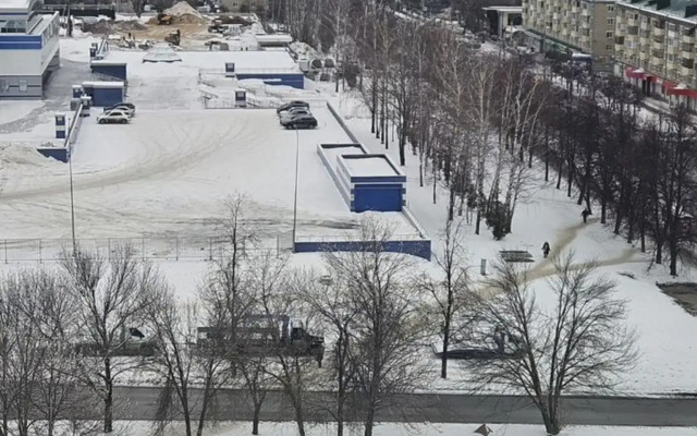 Apartments on Tsivilskaya street, 1