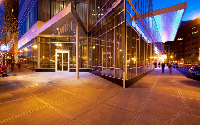 W Boston, a Marriott Hotel