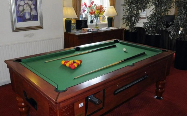 The Queens Hotel