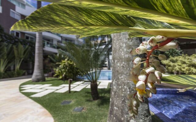 Fabulosa Cobertura com Jacuzzi - Condomínio com Piscina - Boulevard Bombinhas