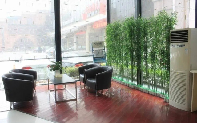 Kunlun Leju Business Hotel Huayuan Road