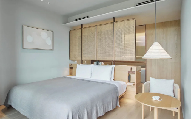 Trunk Hotel Yoyogi Park