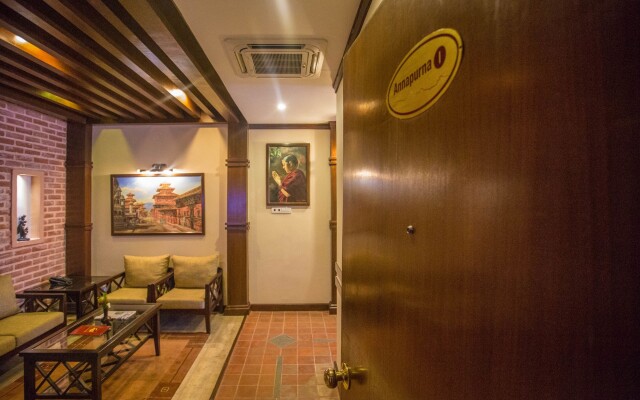 Hotel Marshyangdi