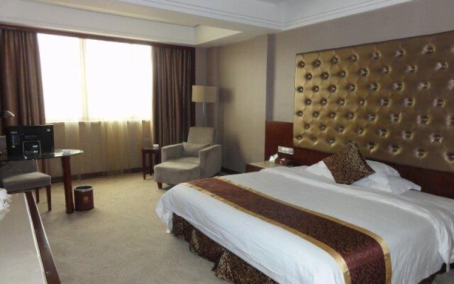 Century Haoting Hotel