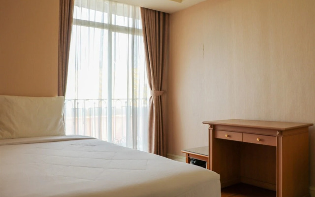 Fully Furnished And Homey 3Br Menteng Executive Apartment