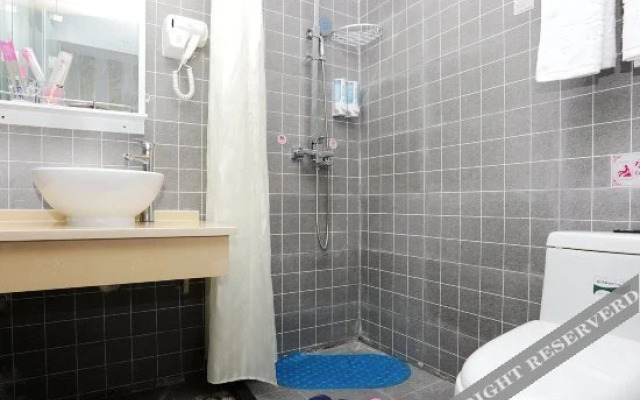 City 118 Chain Hotel (Nanjing Shengtailu Metro Station)