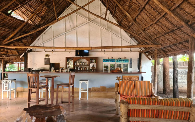 Honey Badger Lodge