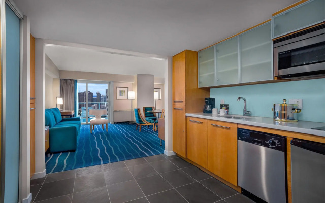 Ala Moana Hotel by LSI Resorts