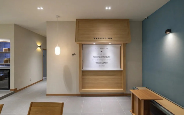 AanK Ryokan and AanK Air Cheongju