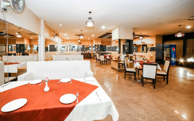 Oyo 35769 Hotel Rishabh