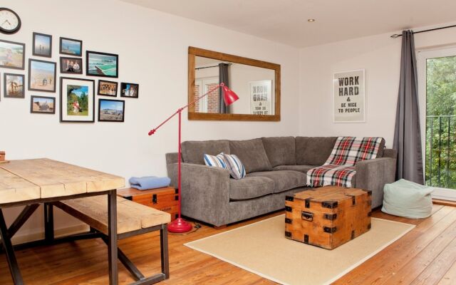 Modern 1 Bedroom Apartment in Peckham