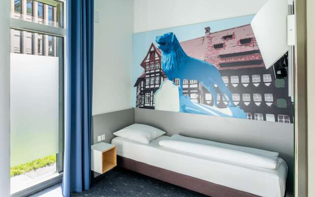 B&B Hotel Braunschweig-City