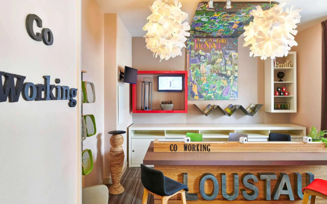 Ibis Styles Bayonne Centre Gare