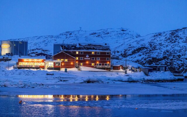 HOTEL SØMA Aasiaat