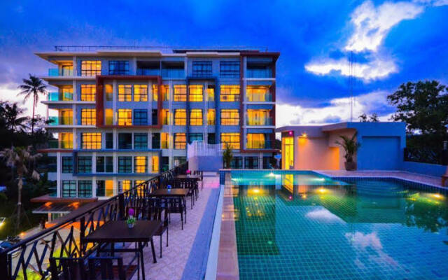 The Nice Phuket Bangtao Hotel