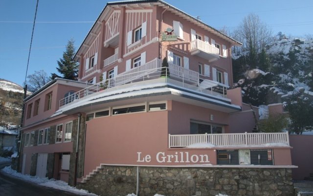Hôtel Le Grillon