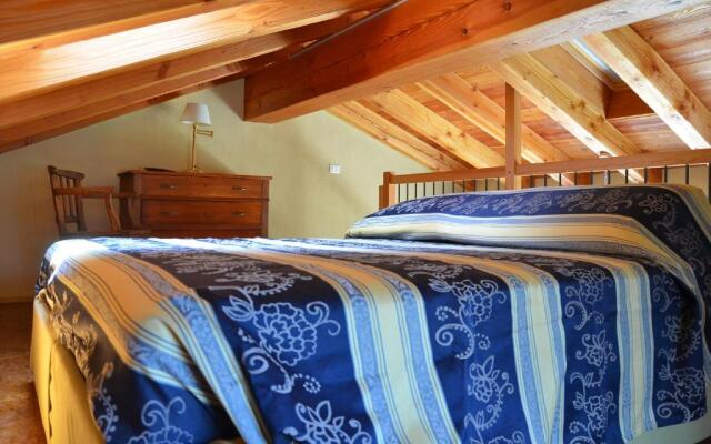 Holiday House With Garden And Enchanting View