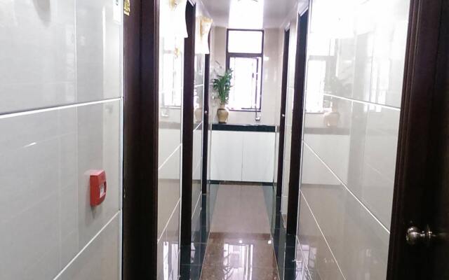 Hong Kong New York Guest House (TST Metro H Exit)