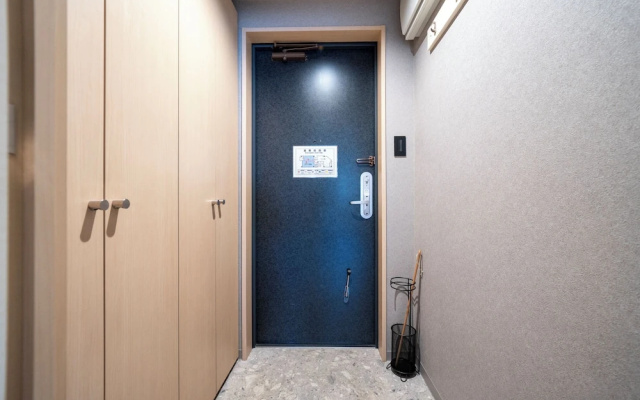 Grace Garden 802 – Guest Rooms – Sapporo