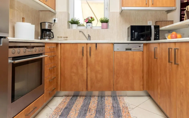 Vasia s House in Kalivia