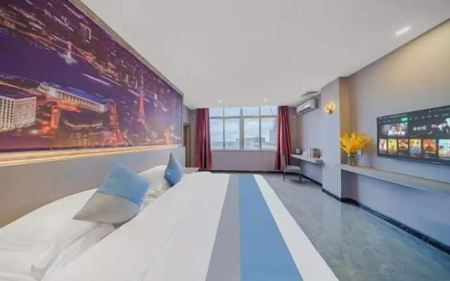 Zhongying Hotel (Zhanjiang Lingnan Normal University)
