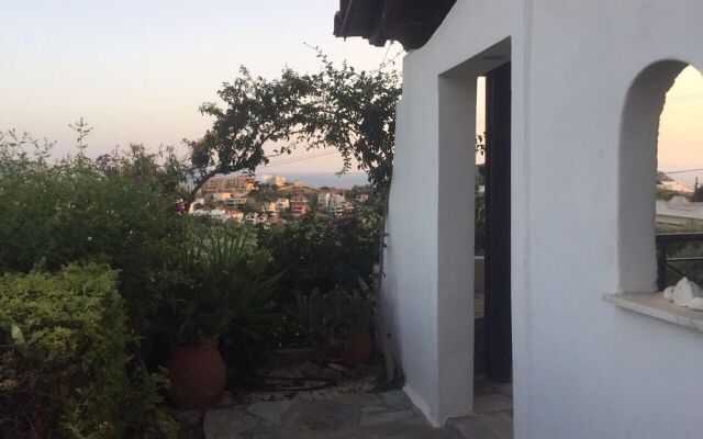 Glamorous apartment with sea view