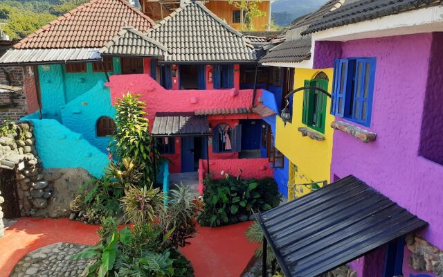 CasKaffeSu Hotel and Restaurant Mindo