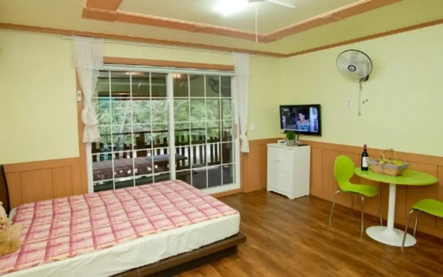 Miryang Mirinae Pension