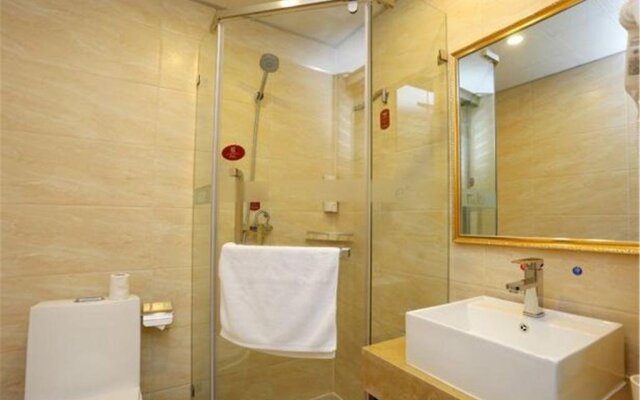 Elan Hotel Changchun Yatai North Avenue