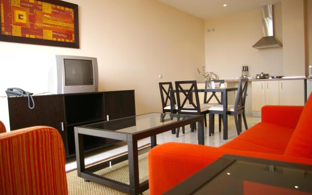 Apartamentos Luxsevilla Palacio