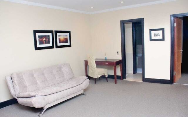 Luxury apartment in Raphael penthouse suite