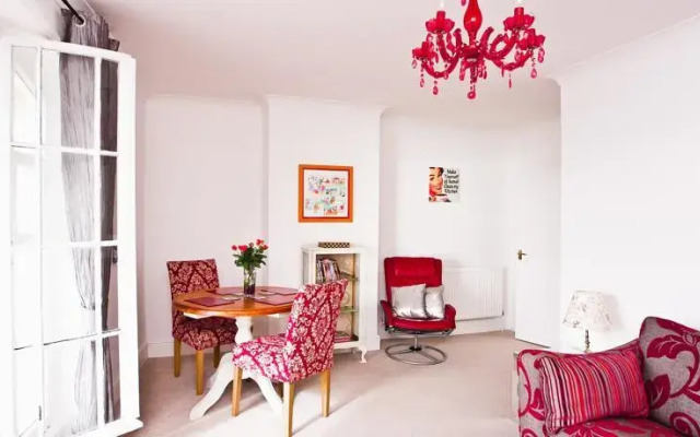 Georgian Apartment Hastings