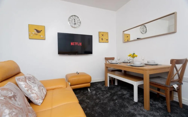 Amiri House Apartments