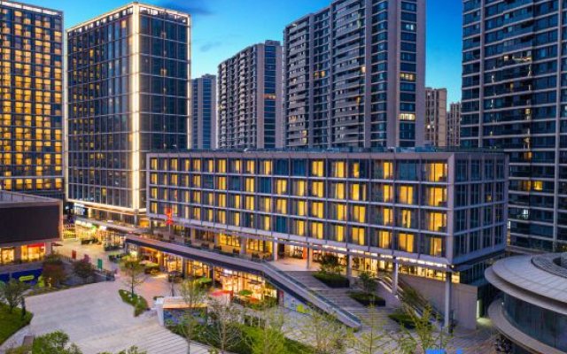 Hangzhou lyf Vanke Zhongchenghui Apartment Hotel