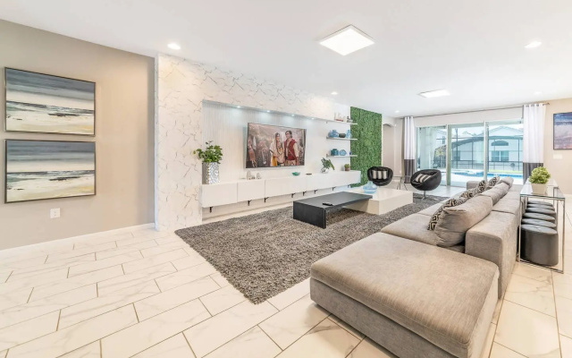 Ultimate luxury home near Disney