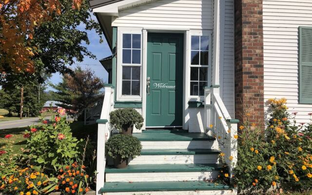 The Rendezvous Bed & Breakfast