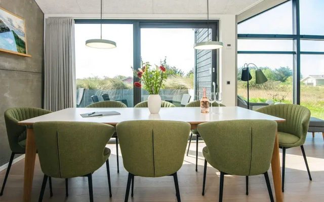 8 Person Holiday Home in Hirtshals