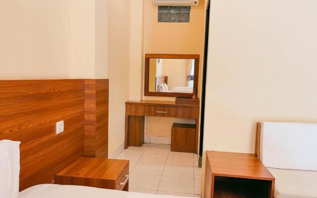 OYO 706 My Home One Gili Trawangan