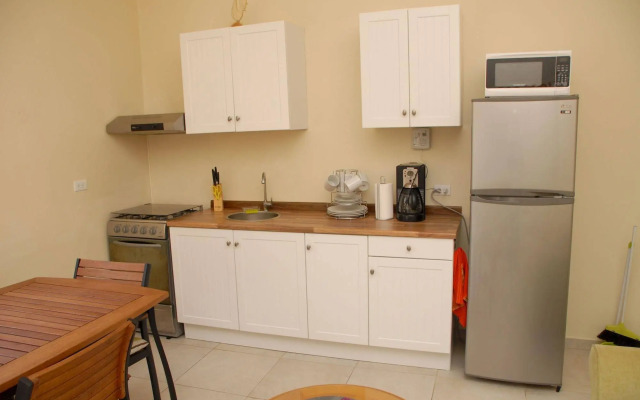 Nature Aruba Deluxe Apartments