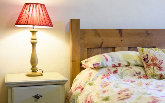 Holiday Home Llety'r Mynach