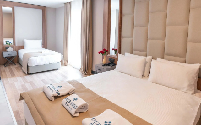 Four Sides Taksim Lion Hotel&Spa - Image 5