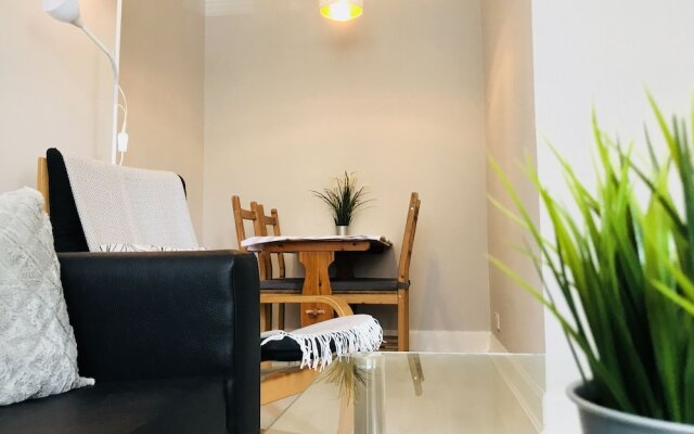 Easter Road Edinburgh Apartment