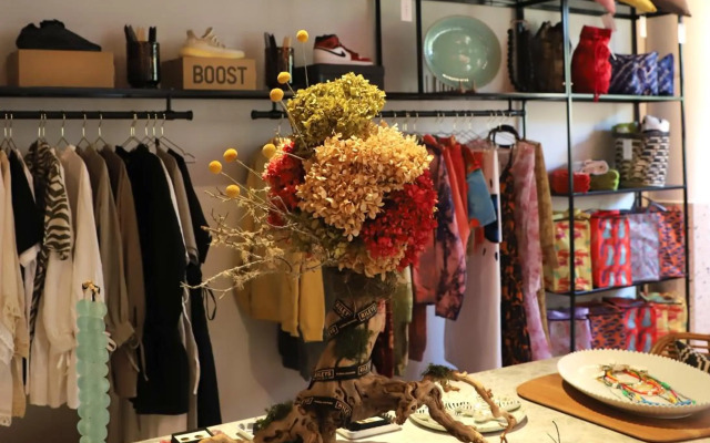 The Amalfi Boutique