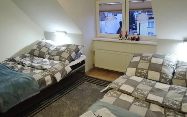 Apartment in Swinoujscie Near Baltic Beach
