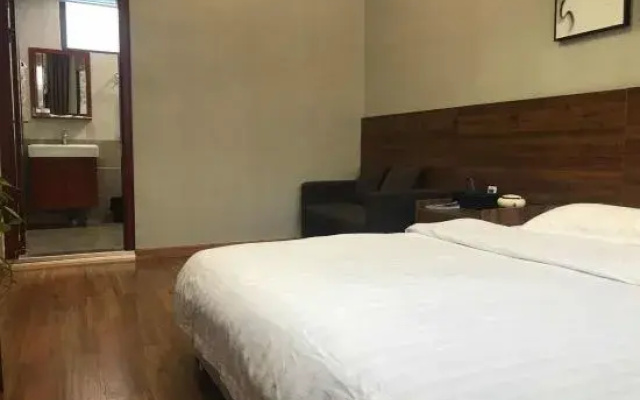 Cangzhou Huiju Huaxilou Homestay